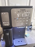 飛利浦（PHILIPS）冰沙冰塊加熱凈水器家用冰境i1pro 臺(tái)式免安裝凈飲機(jī) 冷熱一體凈水機(jī)ADD8608【政府補(bǔ)貼】 曬單實(shí)拍圖