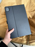tople適用小米平板7pro保護殼6Spro保護套12.4英寸max保護殼超薄5pro磁吸全包小米6紅米RedmiPad SE皮套 靜夜黑 小米平板5 / 5Pro 11英寸 曬單實(shí)拍圖