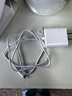 原奘蘋果充電器45W正品充電線氮化鎵PD套裝適配原裝iPhone14/13promax/pro 12/11手機充電頭數(shù)據(jù)線 原· 裝蘋果45W快充頭+1.0米快充線 快充不傷機 曬單實拍圖