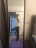 藍之旺 戶(hù)外抓絨衣雙面搖粒絨開(kāi)衫外套男女沖鋒衣內膽工作服定制logo 杏白色 【雙面搖粒絨-柔軟保暖】 L 【團購優(yōu)惠】 曬單實(shí)拍圖
