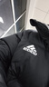 阿迪達斯 （adidas）羽絨服男裝 冬季戶(hù)外防風(fēng)保暖短款鴨絨運動(dòng)服立領(lǐng)休閑外套 GV5350 L (180/100A) 推薦130-145斤 曬單實(shí)拍圖