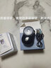 鑫宏睿Xinhongrui德國小鋼炮高端剃須刀電動(dòng)多功能刮胡刀充電式智能胡須刀便攜剃胡 升級耀黑【旗艦款】12核動(dòng)力電機 p10剃須刀+2個(gè)6葉刀片 曬單實(shí)拍圖