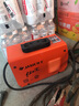 佳士電焊機250 315家用小型迷你220v380雙電壓全銅工業(yè)級兩相直流焊機 ZX7-250加強款【35-50快接插頭】 曬單實(shí)拍圖
