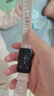 华为【520送女神】手环 8 NFC版 智能手环 支持NFC功能 电子门禁 快捷支付 公交地铁 樱语粉 实拍图