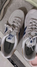 NEW BALANCE休閑鞋男鞋女鞋復古舒適透氣百搭輕便運動(dòng)鞋574系列ML574LGI 42.5 曬單實(shí)拍圖