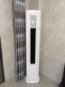 美的（Midea）空调 2匹 酷省电 新一级能效 变频冷暖 空调立式 客厅空调柜机 独立除湿 KFR-51LW/N8KS1-1 实拍图