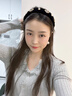 Lnieer大顆施家珍珠耳墜女2025新款爆款高級感輕奢耳環(huán)耳釘氣質(zhì)圓臉耳飾 白色大珍珠【劉詩詩同款】 曬單實(shí)拍圖
