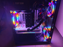 銘瑄（MAXSUN）Geforce RTX5060 iCraft OC8G  AIGAX2 璦珈X2  DLSS 4 電競光追游戲AI設計電腦顯卡 曬單實(shí)拍圖