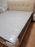 顧家家居（KUKA）席夢(mèng)思床墊愛(ài)可扣彈簧床墊M1081 1.8奪冠PRO+米黃色8071皮床    曬單實(shí)拍圖