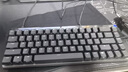 ROG魔導士Ace HFX磁軸電競鍵盤(pán) 游戲有線(xiàn)鍵盤(pán) Gasket 8K回報率 小蜜蜂戰隊同款 UV涂層 ABS版 曬單實(shí)拍圖