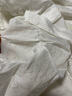 茵曼（INMAN）萊賽爾掛脖露肩襯衫2025夏女裝新款吊帶無袖上衣 米白色 S 曬單實拍圖