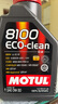 摩特（MOTUL）8100 ECO-clean 全合成機油0W-30 1L 汽車(chē)機油 API SP級 京東養車(chē) 曬單實(shí)拍圖