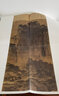 范寬溪山行旅圖雪景寒林圖/中國(guó)繪畫(huà)名品 曬單實(shí)拍圖