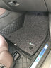 御馬汽車坐墊夏季冰墊3D蜂窩冰感冷凝膠坐墊四季透氣通用單片套裝座墊 【單片坐墊】神秘黑 曬單實(shí)拍圖