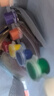 初構想軟陶泥粘土陶土瓷泥兒童手工diy陶藝工具套裝免烤黏土教學(xué)用泥 四色陶泥—含工具5件+12色彩繪 曬單實(shí)拍圖