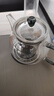 泥也泡茶壺玻璃茶壺高硼硅玻璃壺茶水分離辦公加熱過(guò)濾茶水壺沏沖茶杯 曬單實(shí)拍圖