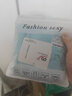 IMPRESSWIT不用穿免穿內(nèi)褲的秋褲男線褲絲滑光面冰絲內(nèi)里穿彈力打底緊身襯褲 3058-CKU 藍色 3058-CKU  藍色 3XL建議160-185斤 曬單實拍圖