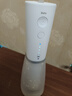 松下（Panasonic）沖牙器成人洗牙器水牙線超聲波潔牙器牙齒兒童沖洗器預防牙結(jié)石節(jié)日禮物生日禮物送男女友EW1520 曬單實拍圖
