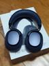 寶華韋健Px7S3新旗艦2025頭戴式藍(lán)牙耳機(jī) HiFi音質(zhì)主動降噪無線耳機(jī) 非Px7S2e升級中秋國慶禮品 紫霞藍(lán) 曬單實拍圖