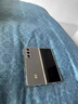 圖璐璐 適用Galaxyzfold7手機殼三星w26保護套新款zfold6折疊屏超薄w25透明簡(jiǎn)約防摔fold5全包商務(wù)輕奢感 【透明套玄曜黑】晶感冰透丨美過(guò)裸機丨永不發(fā)黃 三星W26【心系天下】送外屏鋼化膜 曬單實(shí)拍圖