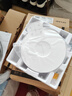 普聯(lián)（TP-LINK）WIFI6 吸頂AP AX3000雙頻千兆路由器 別墅酒店商用WiFi全覆蓋  TL-XAP3007GC-PoE/DC易展版 曬單實拍圖