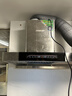 嘉米油煙機商用家用變頻大功率抽油煙機農村柴火灶土灶飯店廚房食堂壁掛吊裝大吸力免清洗吸油煙機 家宴防碰頭油煙機2.0米雙頭-免費安裝 曬單實(shí)拍圖