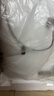 海爾（Haier）麥浪套系電熱水器 國家補貼20%雙膽扁桶60升BK5PLUS BK5升級款富鍶小藍瓶無(wú)鎂棒3300W速熱一級能效 曬單實(shí)拍圖