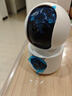 紐曼無線家用智能AI攝像頭1200萬高清監(jiān)控器360度無死角帶夜視全景語音手機(jī)遠(yuǎn)程對話講室內(nèi)外家庭云臺 曬單實(shí)拍圖