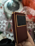 金立（Gionee）老年人手機(jī)全網(wǎng)通4G翻蓋老年機(jī)4000毫安超長待機(jī)2.8大屏大字大聲學(xué)生老人專用按鍵功能機(jī)G680 紅色 曬單實拍圖