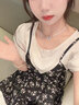 栢啟歆項鏈女蝴蝶鎖骨鏈百搭小眾禮物時(shí)尚新款頸鏈夏日高級精致ins風(fēng) 甜美氣質(zhì)蝴蝶珍珠項鏈 曬單實(shí)拍圖