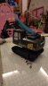 JJR/C儿童玩具遥控车合金挖掘挖土机工程车电动挖机男孩六一儿童节礼物 实拍图