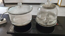 榮事達（Royalstar）全自動(dòng)上水茶臺燒水壺電熱水壺燒水煮茶一體機茶桌功夫茶燒水壺嵌入式 1L 推薦-消毒款【精準溫控】（37*20cm) 曬單實(shí)拍圖