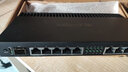 MIKROTIK企業(yè)千兆/萬(wàn)兆2.5G路由器 四核高速穩定CPU 硬件加速 ROS 自帶授權 RB4011iGS+RM 曬單實(shí)拍圖