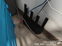 Tenda騰達路由器WiFi7【云霄BE5100】千兆穿墻王信號增強無(wú)線(xiàn)超強2.5g網(wǎng)口家用電競放大器立式BE6L Pro 曬單實(shí)拍圖