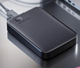 西部數(shù)據(jù)（WD）2TB 移動(dòng)硬盤 USB3.0 元素系列 2.5英寸 機(jī)械硬盤 筆記本電腦外接 外置擴(kuò)容備份 大容量家庭存儲(chǔ) 曬單實(shí)拍圖