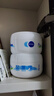 妮維雅（NIVEA） 面霜大白罐男女護膚品補水保濕滋潤防干燥身體乳護手霜潤膚霜 （家庭裝）柔美潤膚霜200ml*2 曬單實拍圖