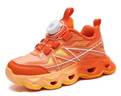 雙星童鞋男童跑步鞋6-12歲春秋款2025新款兒童運動(dòng)鞋網(wǎng)面透氣夜光鞋子 太陽(yáng)橙【網(wǎng)面】 32 碼內長(cháng)20.4腳長(cháng)19.4 曬單實(shí)拍圖