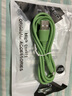 貝殼莫克蘋(píng)果數據線(xiàn)液態(tài)硅膠3A手機充電線(xiàn)器快充適用iphone14promax/13/12/11/XS/XR/7/6/X/8P. 1米抹茶綠【單條裝】一體軟膠更耐用 曬單實(shí)拍圖