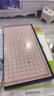 京東京造 圍棋五子棋 【磁性可折疊】初學(xué)棋盤(pán) 少兒兒童磁吸棋子套裝大號 曬單實(shí)拍圖