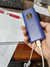 HMD102 4G全網(wǎng)通 傳承諾基亞經(jīng)典 雙卡雙待 直板大按鍵大字體學(xué)生老人功能機備用AI手機 紫色 曬單實(shí)拍圖