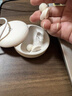 聲闊SleepA30睡眠耳機深睡艙藍牙耳機睡覺不壓耳無線降噪隔音耳塞助眠隱形小巧適用蘋果華為小米白色 曬單實拍圖