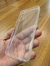 溫科適用VIVO Y53S手機(jī)殼透明iQOOZ5X手機(jī)殼防摔硅膠軟殼vivo T1X保護(hù)套男女款全包邊鏡頭后蓋保護(hù)殼 T1X/Y53S/iQOOZ5X通用直邊透明軟殼 曬單實(shí)拍圖