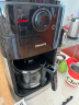 飞利浦（PHILIPS）美式咖啡机全自动家用研磨一体 智能控温 豆粉两用 自动磨豆  自动清洗 小型咖啡壶送礼推荐HD7761 实拍图