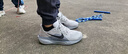 耐克NIKE男子跑步鞋飛馬41 PEGASUS 41 運動鞋F(xiàn)D2722-015灰藍/黑42 曬單實拍圖