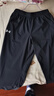 安德瑪（Under Armour）運動(dòng)褲男士速干跑步褲子夏季休閑褲長(cháng)褲高彈直筒男褲籃球訓練衛褲 曬單實(shí)拍圖