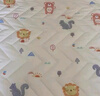 博洋寶貝（Beyond Kids）幼兒園床褥床墊嬰兒床墊兒童床褥拼接床墊寶寶床墊子  55*135cm 曬單實(shí)拍圖