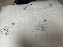 多憶綿眠（duoyimianmian）【不單賣】紗布套薄款棉紗布套內(nèi)膽套棉布套保護(hù)罩比被套薄 棉花樹 120*150cm 曬單實(shí)拍圖