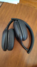 承策 適用XIAOMI小米頭戴式耳機套 輕松版耳罩降噪耳套隔音海綿套耳塞套 耳機皮套耳墊保護套專(zhuān)用配件 輕松版-黑色蛋白皮耳套一對【原配款】 曬單實(shí)拍圖