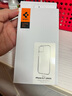 spigenSpinge 適用蘋(píng)果iphone15手機殼新款15pro max保護套plus透明硅膠軟殼防摔氣囊 全透明 iPhone 15 曬單實(shí)拍圖