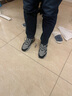 斯凱奇（Skechers）男鞋秋季厚底老爹鞋休閑熊貓鞋軟底運動(dòng)鞋237067 曬單實(shí)拍圖